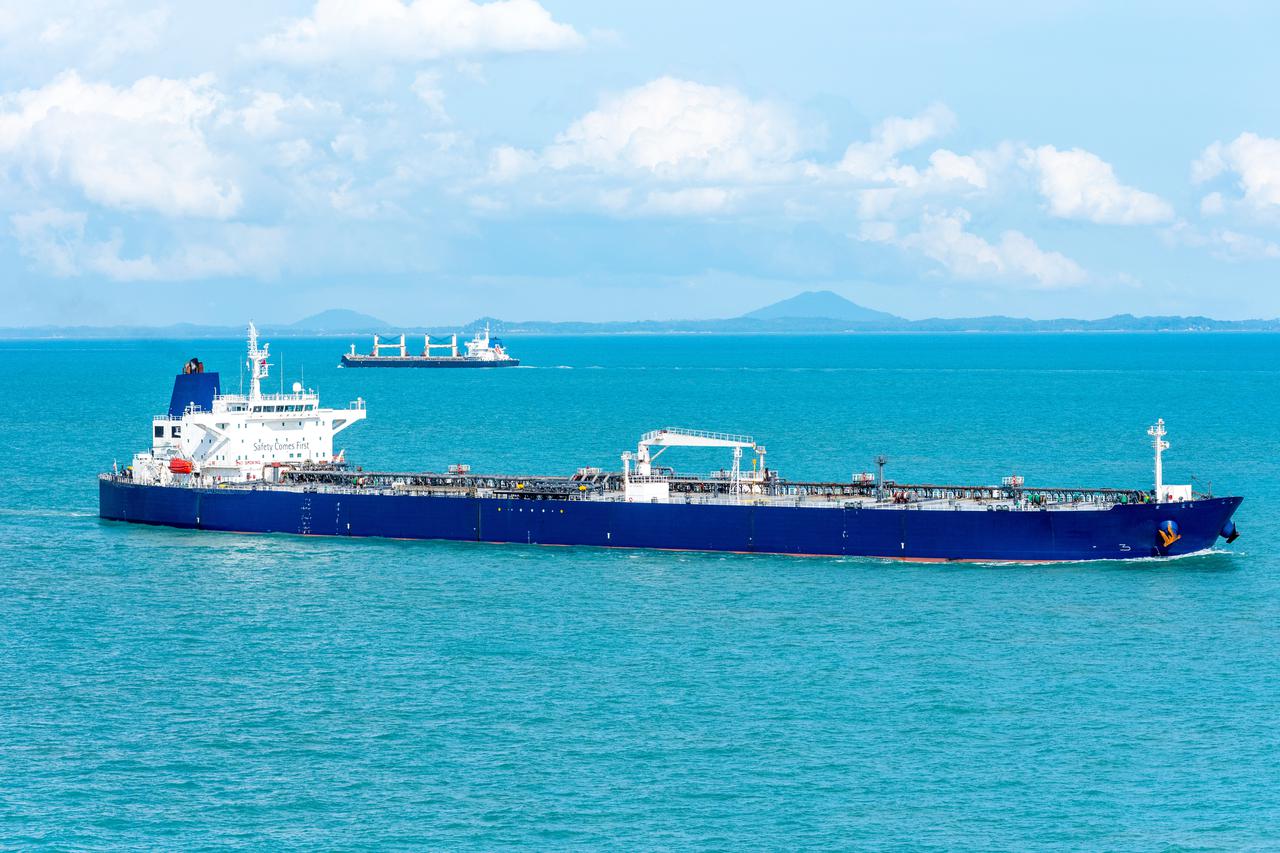 tanker