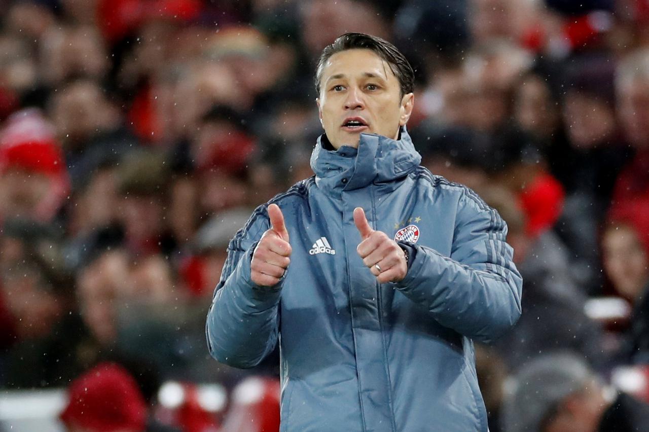 Niko Kovač i Jürgen Klopp