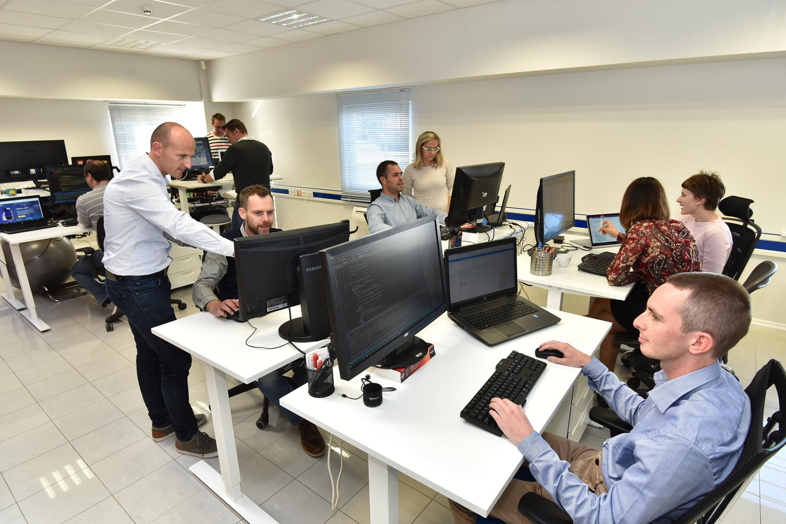 Infosit se nedavno preselio u nove prostorije u Poreču