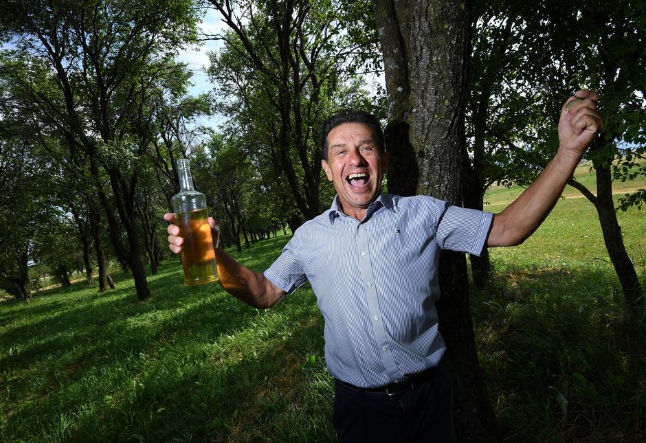 Budimir Eror kralj rakije