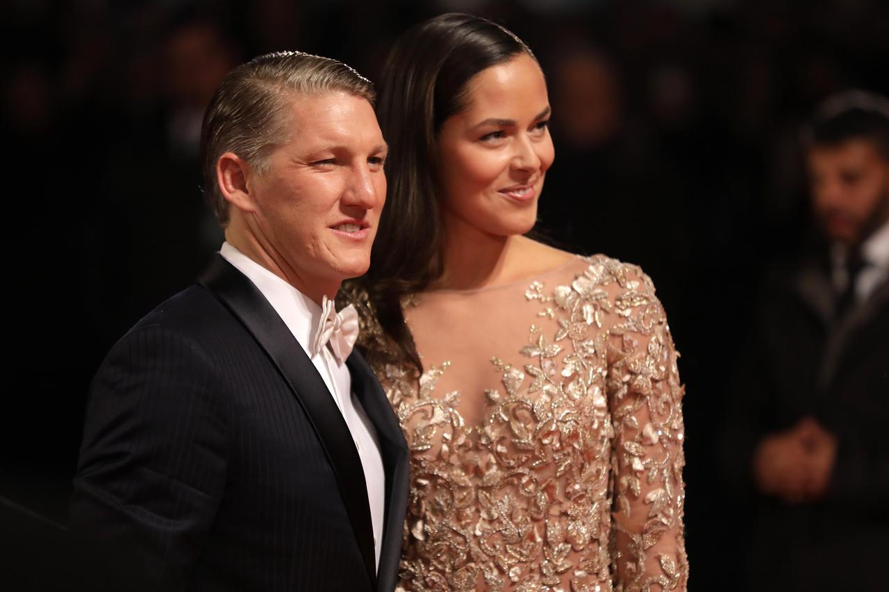 Bastian Schweinsteiger - Ana Ivanović