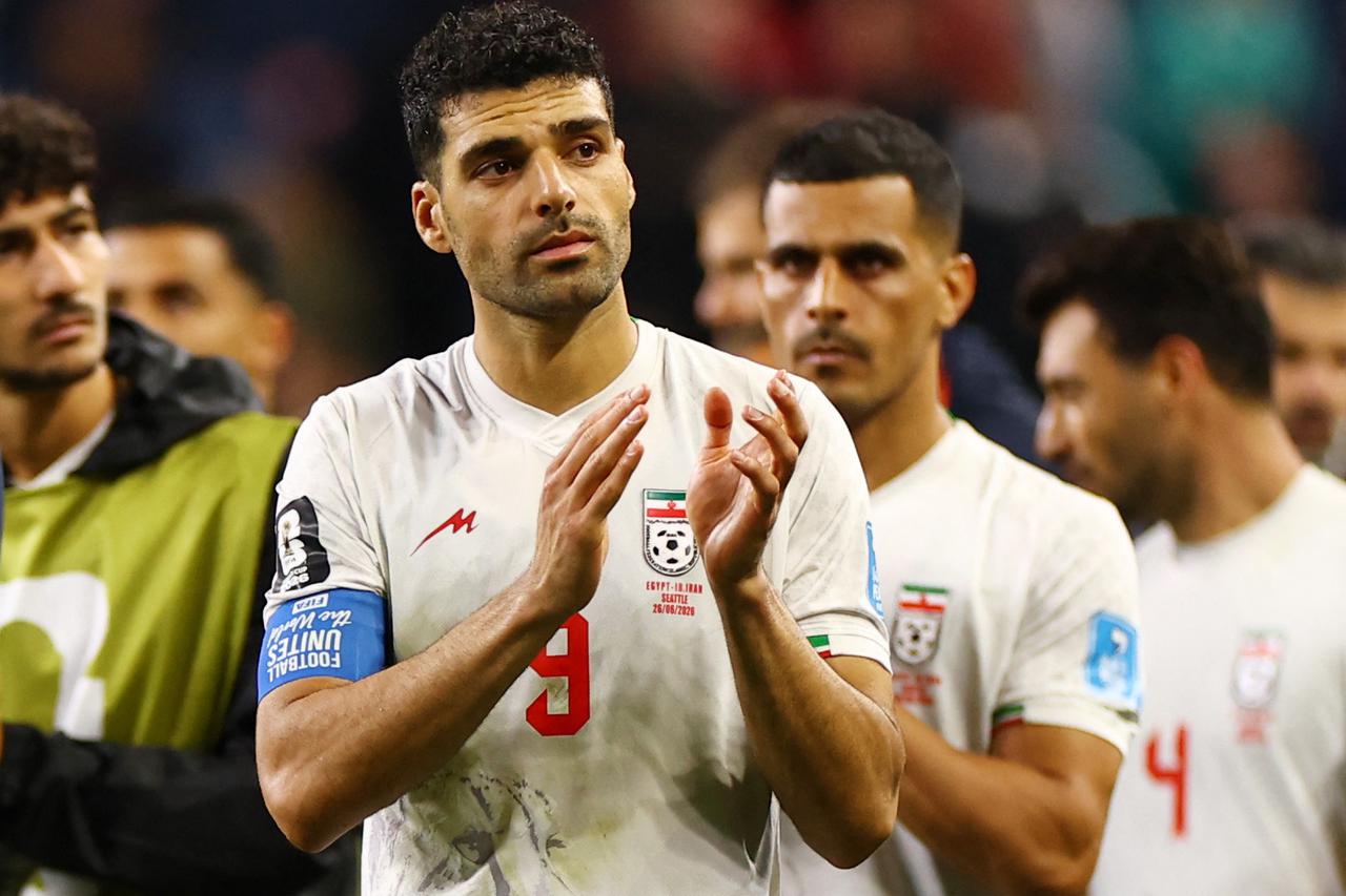 FIFA World Cup 2026 - Group G - Egypt v Iran
