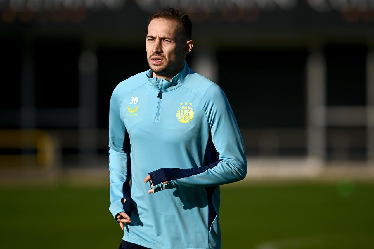 Marko Rog ostaje u Dinamu, pridružio im se na pripremama u Beleku