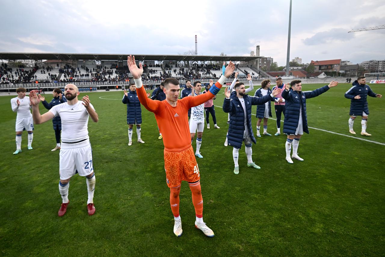 Lokomotiva i Dinamo sastali se u 28. kolu SuperSport HNL-a