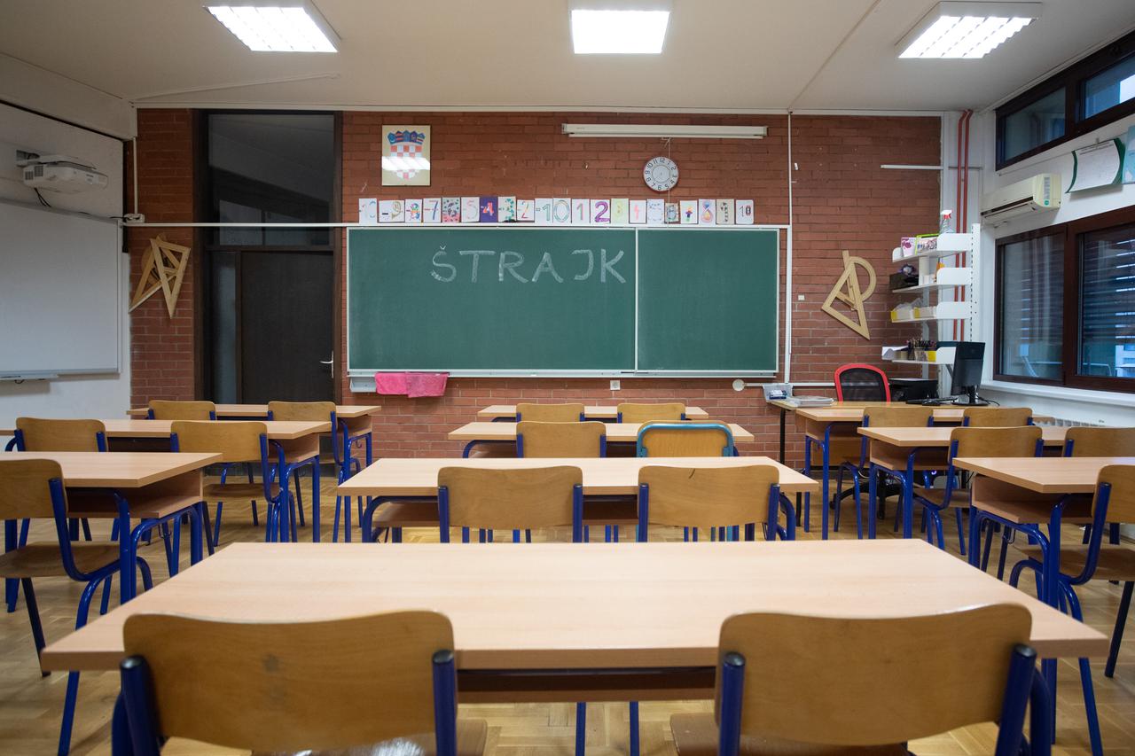 Štrajk
