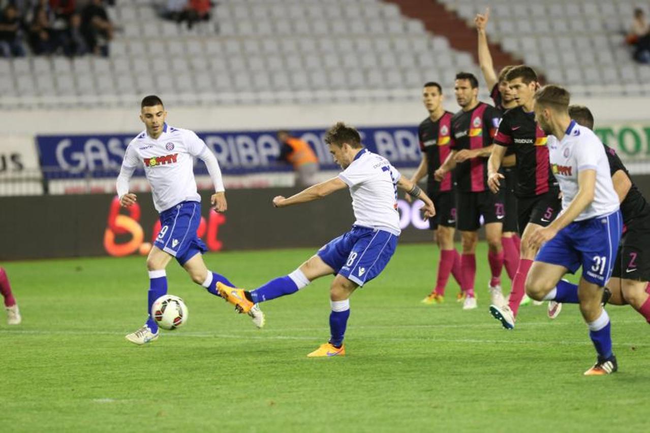 Hajduk - Lokomotiva