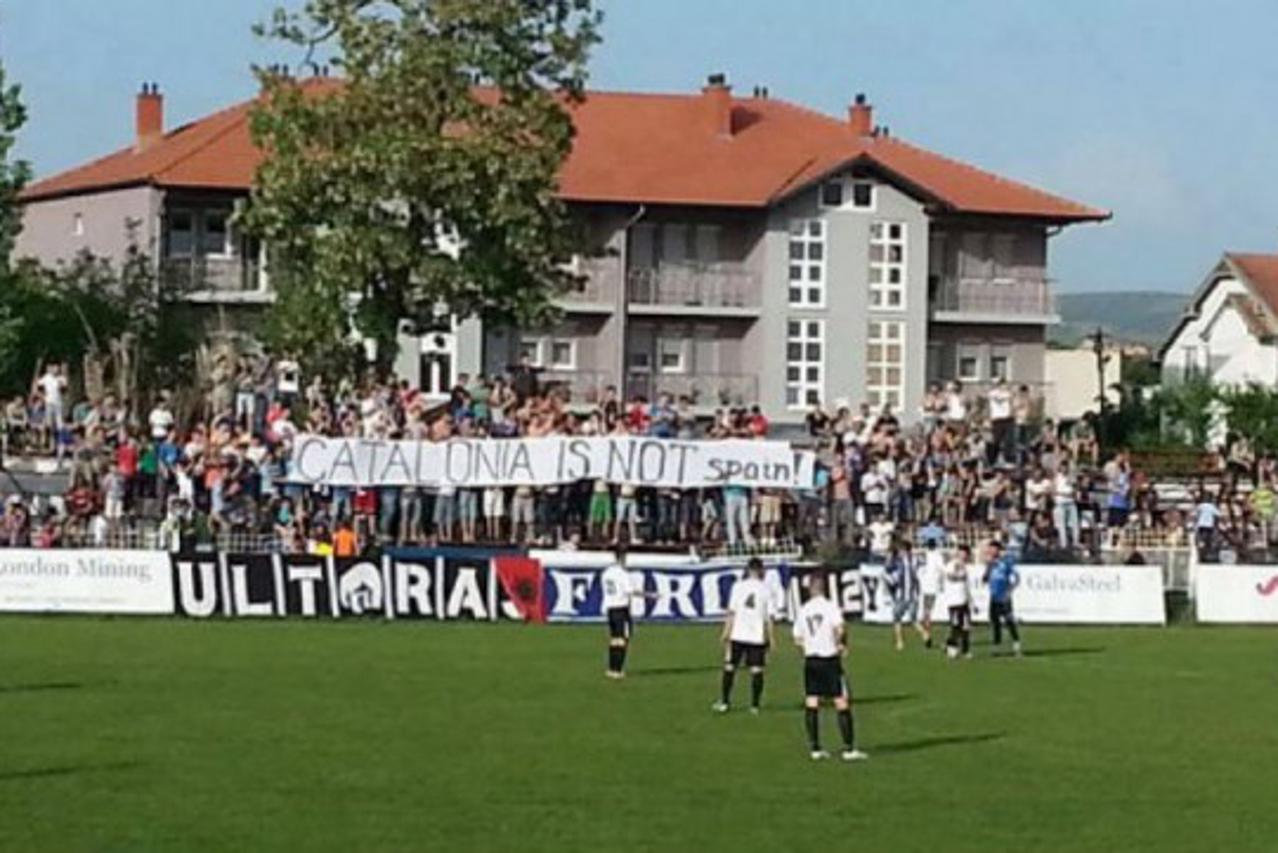 Katalonija nije Španjolska