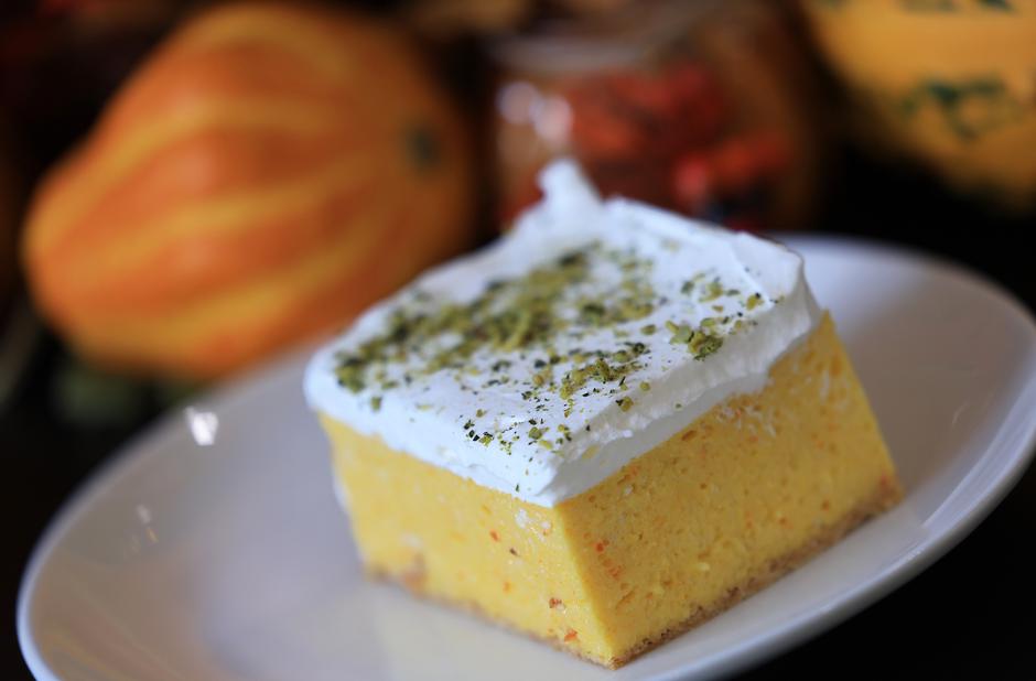 Ivanić Grad: Slastičarna D'cake i vlasnica Dalija Pažić koja je osmislila kremšnite od buče