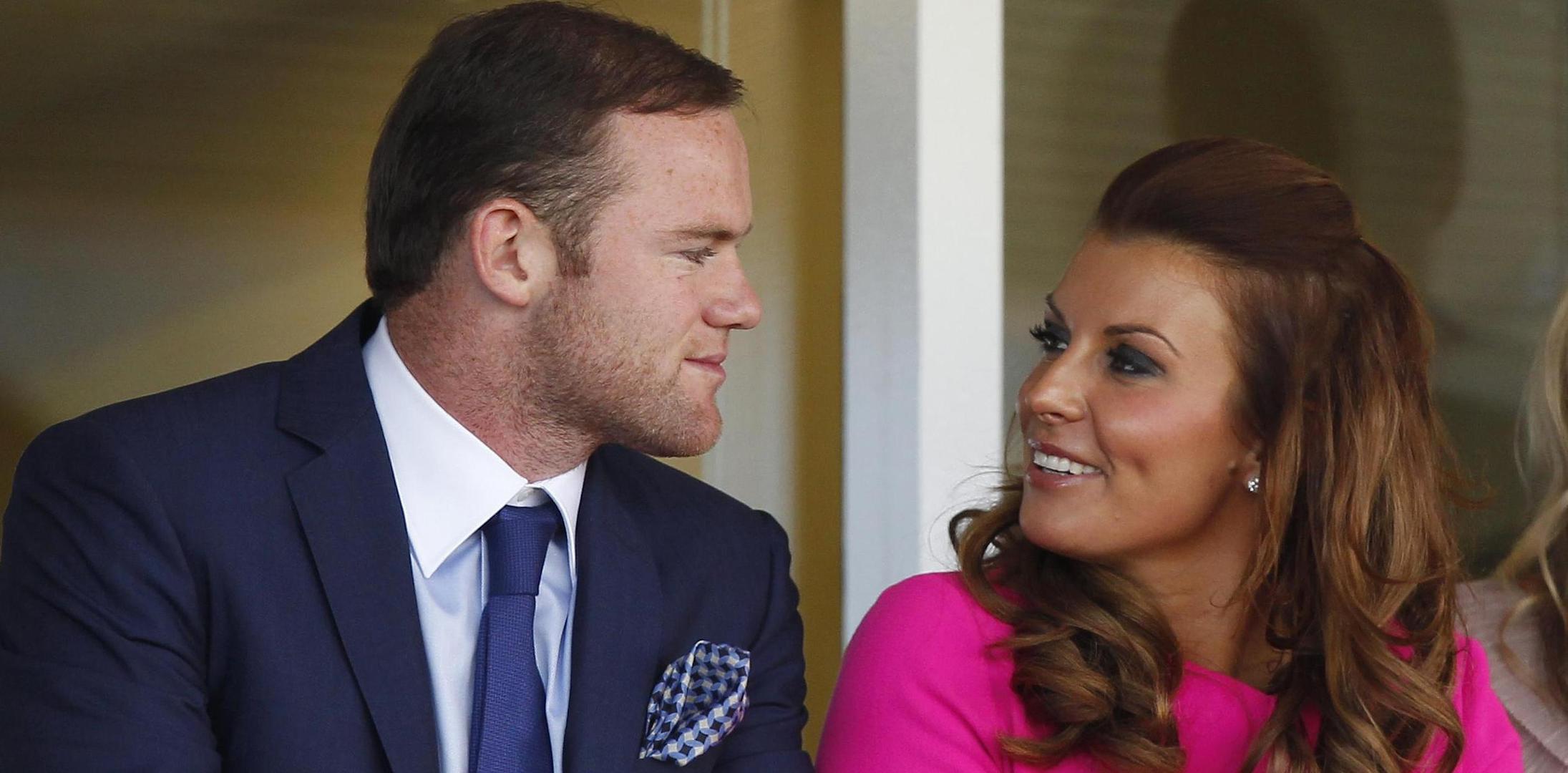 Britanski nogometaš Wayne Rooney volio je švrljati okolo, ali supruga Coleen sve mu je oprostila, čak i kad ju je nedavno prevario uoči rođenja njihova četvrtog djeteta. 