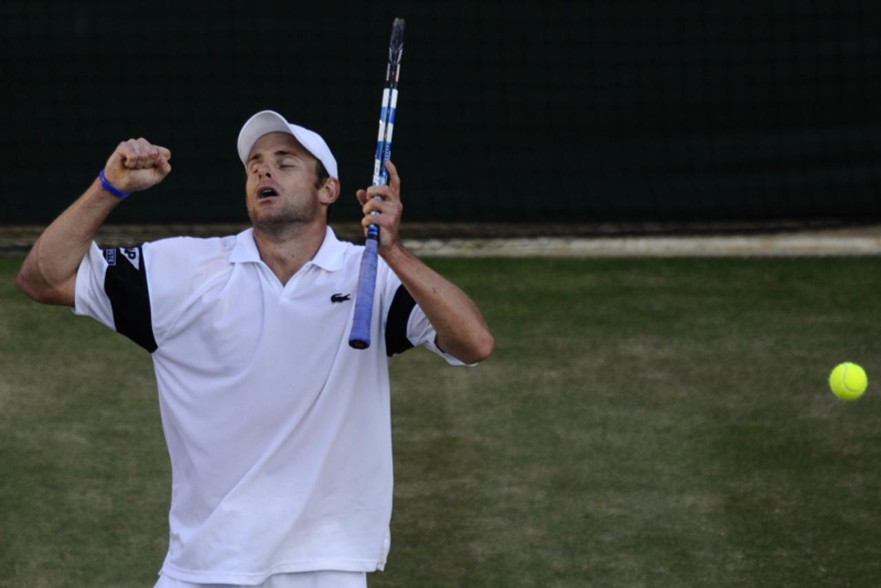 Andy Roddick