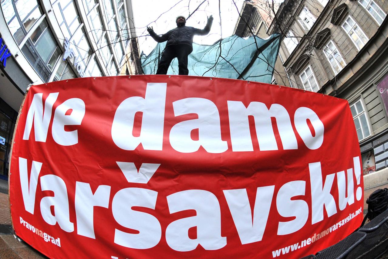 varšavska