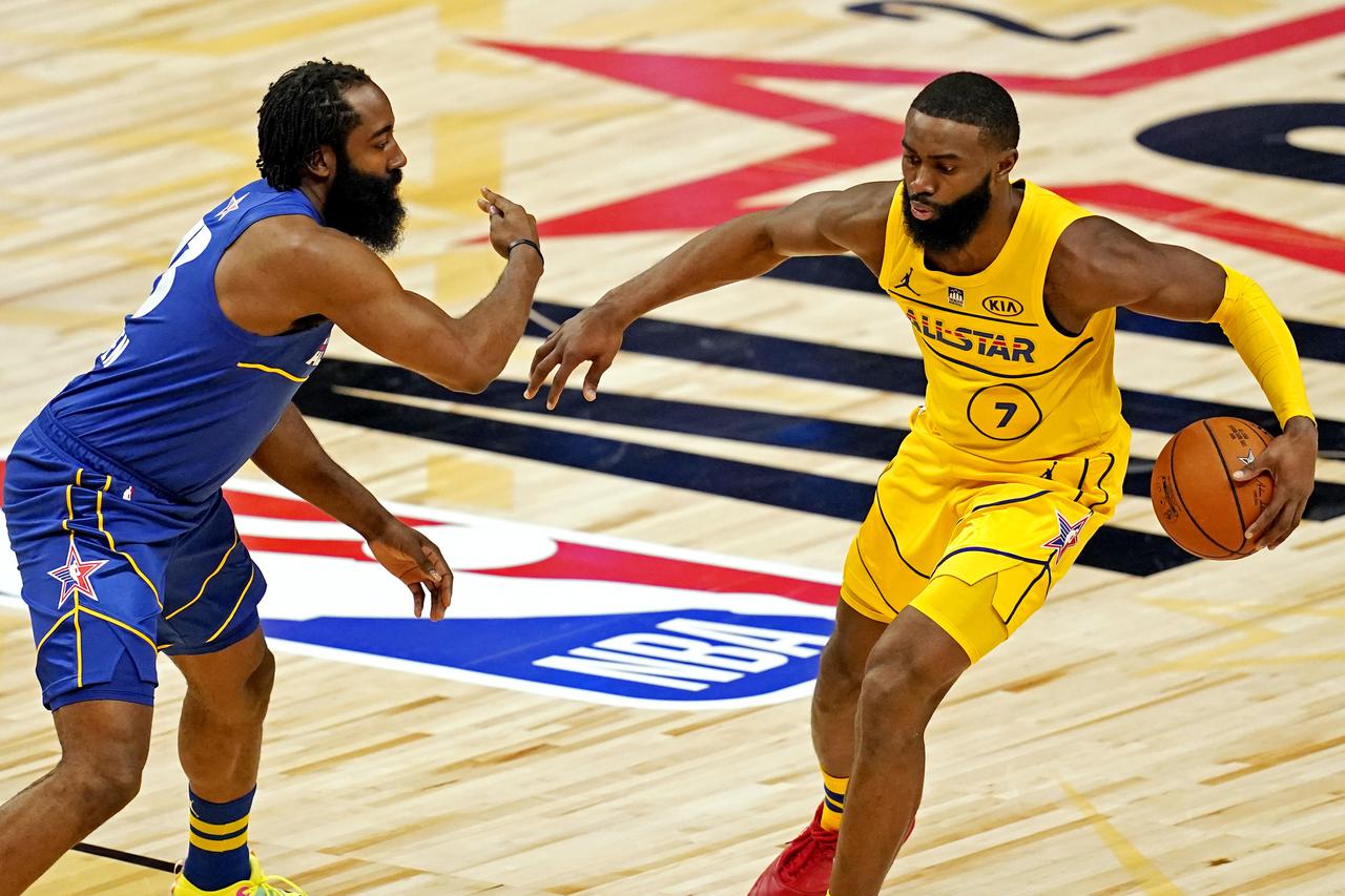 NBA: All Star Game-Team Lebron vs Team Durant