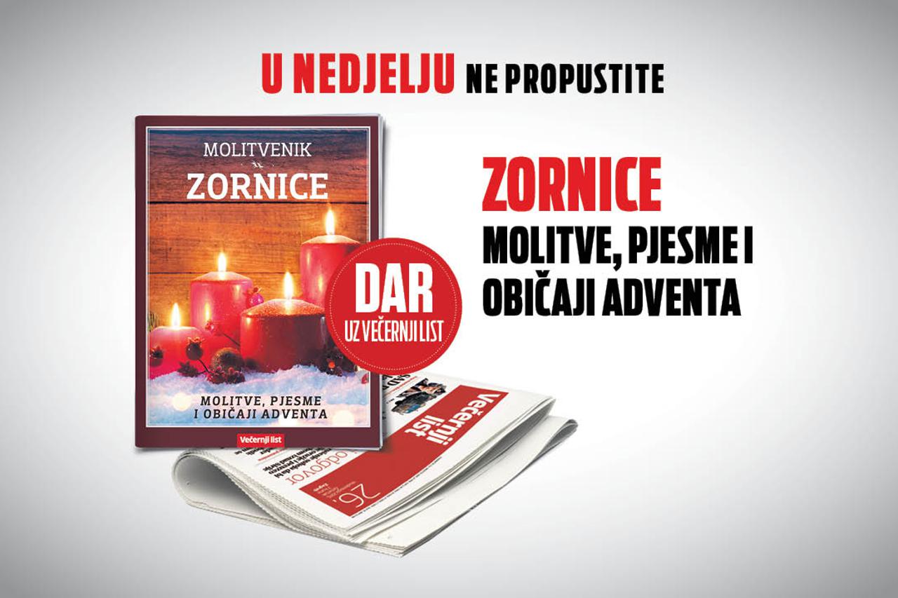 Zornice - molitve, pjesme i običaji adventa