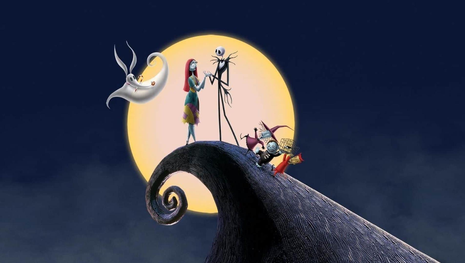 Tu je i "The Nightmare Before Christmas", još jedno remek-djelo iz iste godine. Animirana avantura iz uvrnutog uma Tima Burtona prati Jacka Skellingtona, kralja Halloweentowna, koji odluči preuzeti Božić