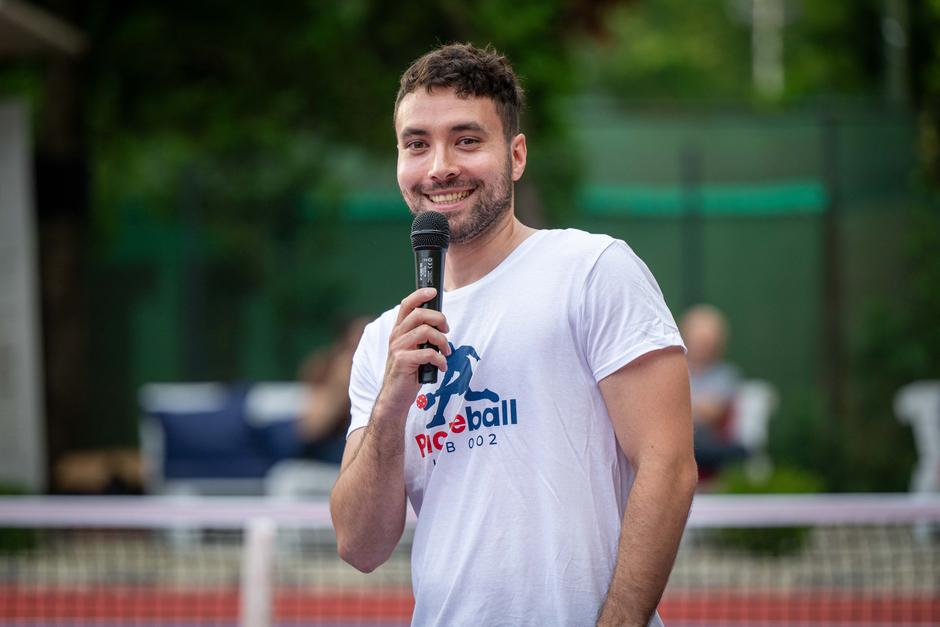 Zagreb: Otvorenje prvog Pickleball centra u Hrvatskoj
