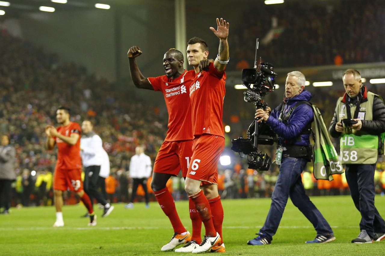Dejan Lovren