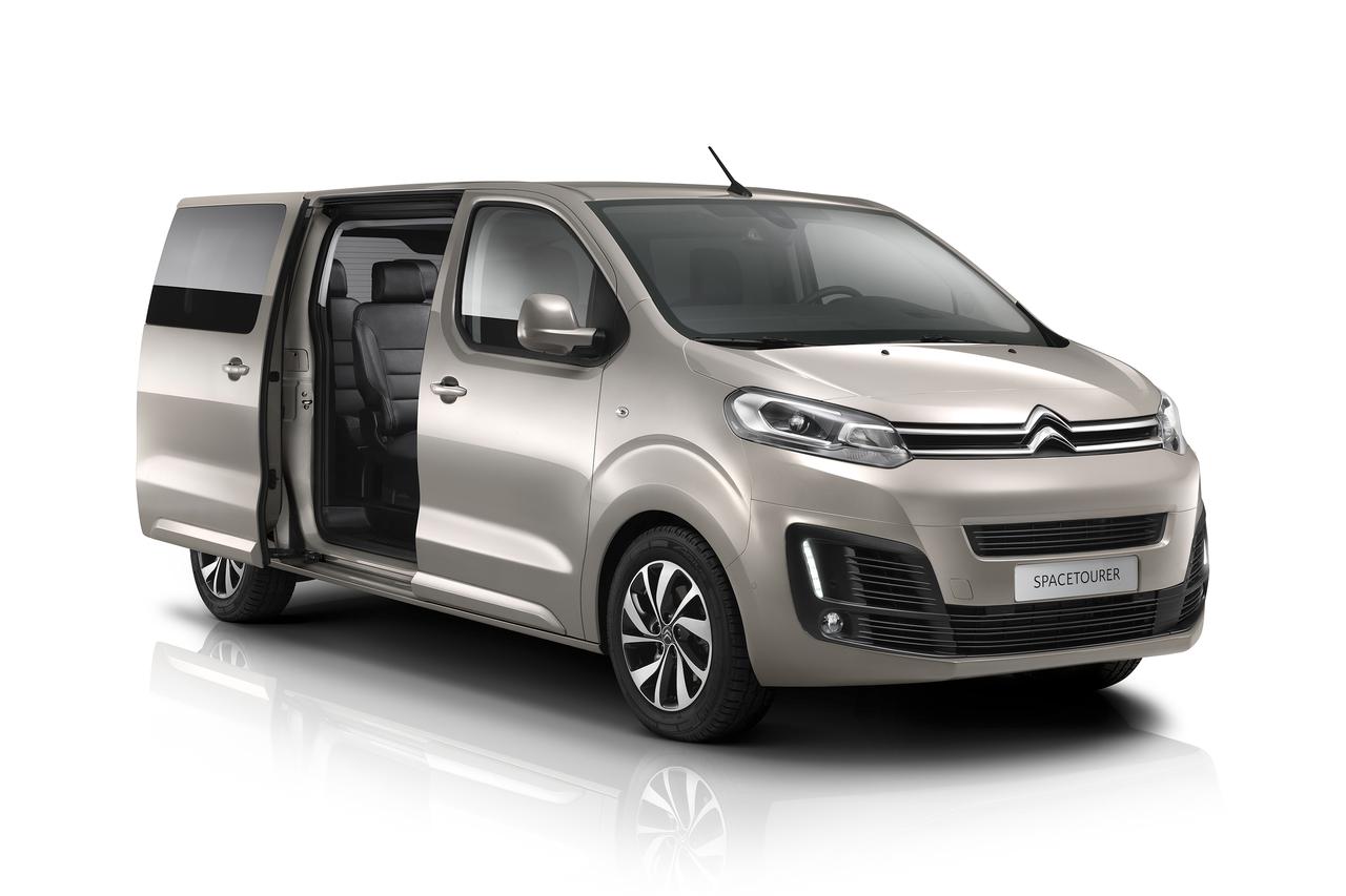 Citroën SpaceTourer Business