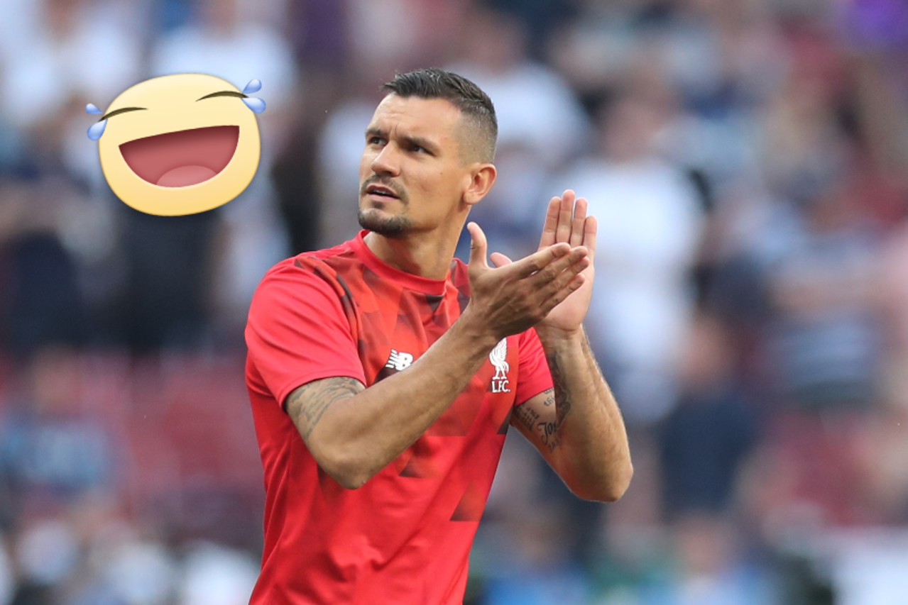 Dejan Lovren