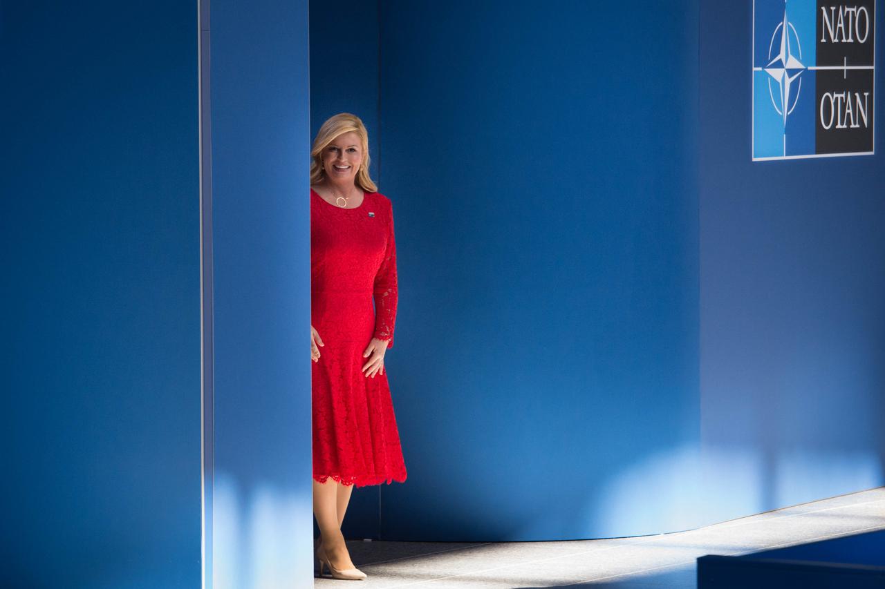 Kolinda Grabar-Kitarović