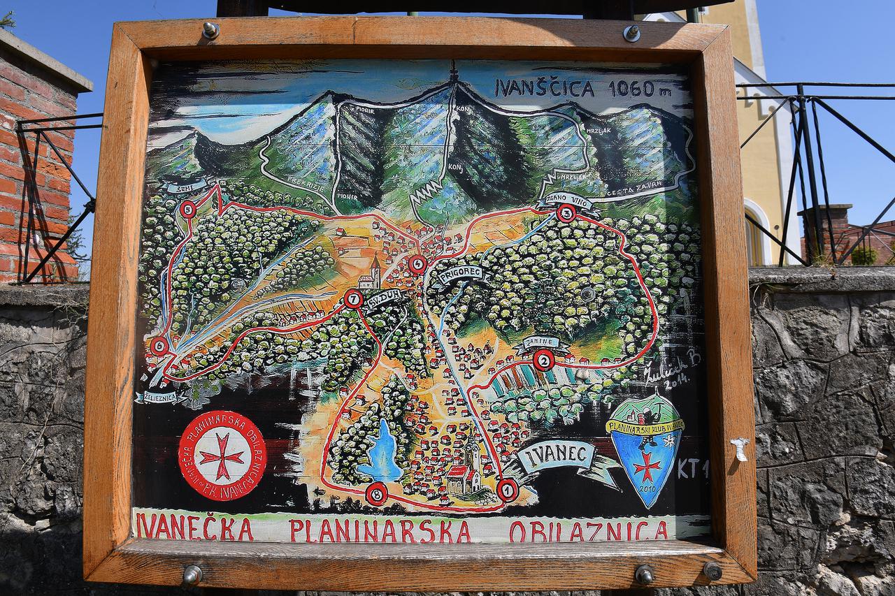 Turistička patrola u Ivancu