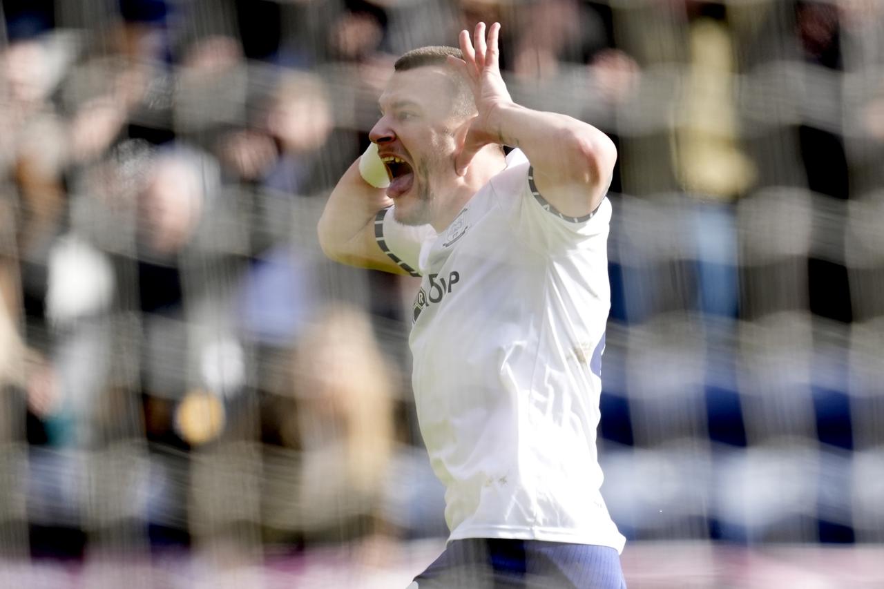 Preston North End v Burnley - Emirates FA Cup - Fifth Round - Deepdale