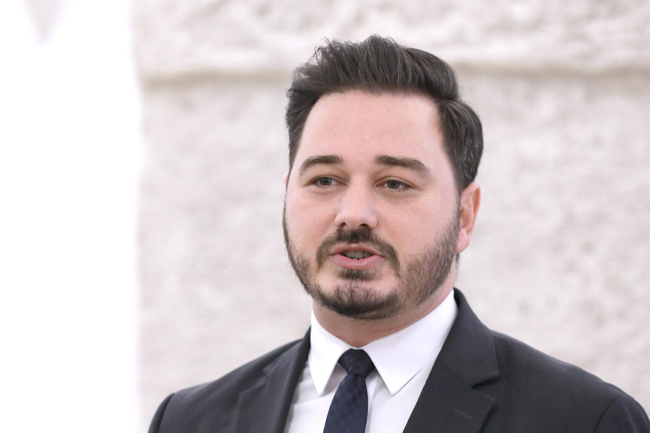 Zagreb: Marko Milanovic Litre o slucaju Fortenova