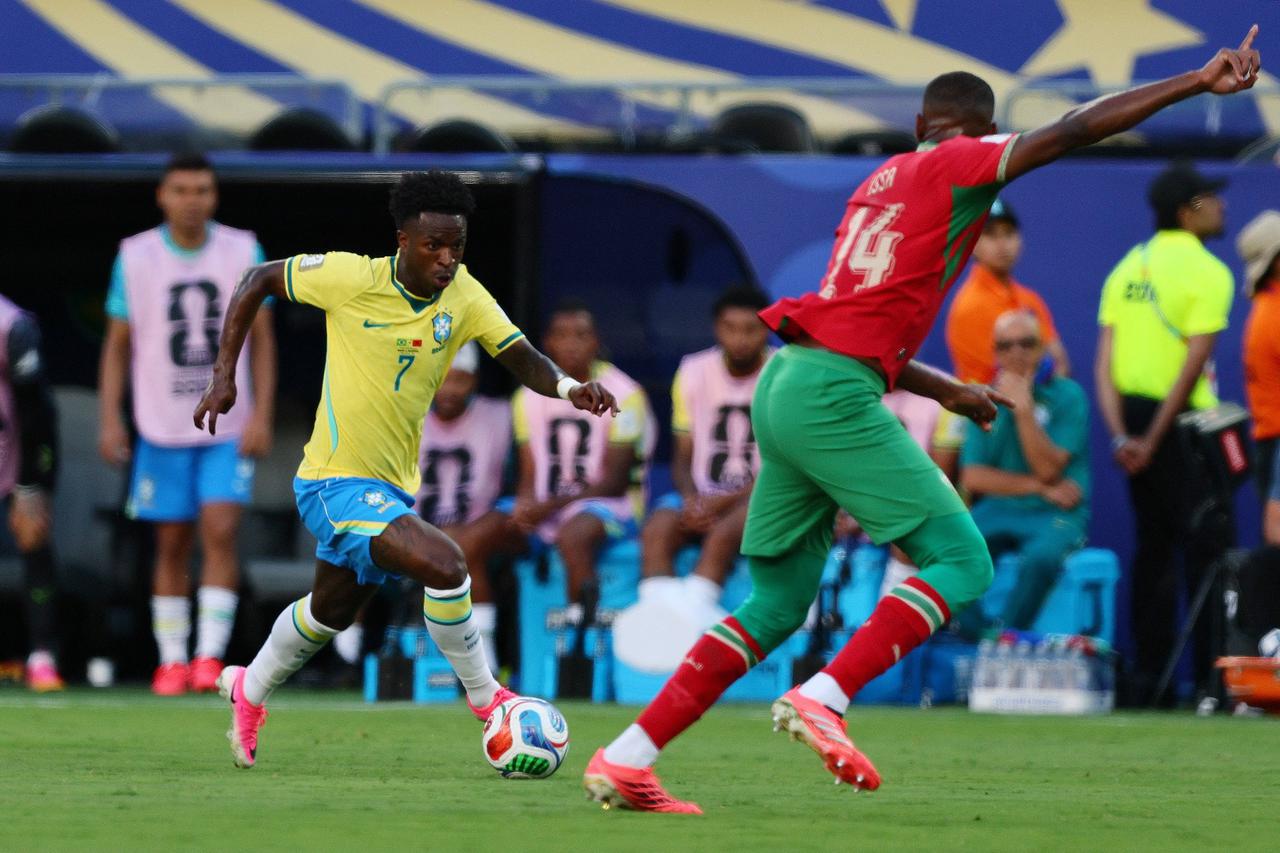 FIFA World Cup 2026 - Group C - Brazil v Morocco