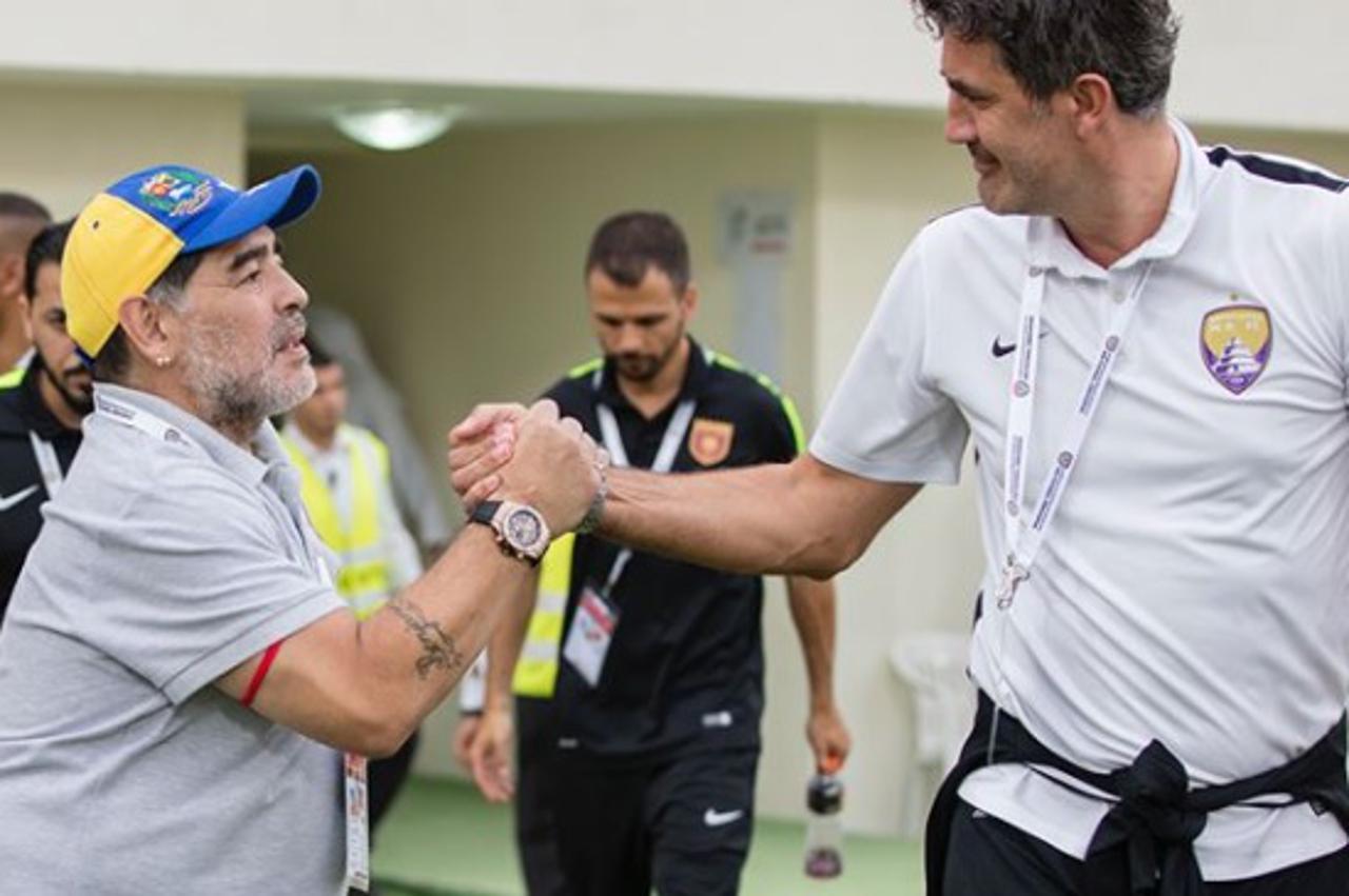 Diego Maradona