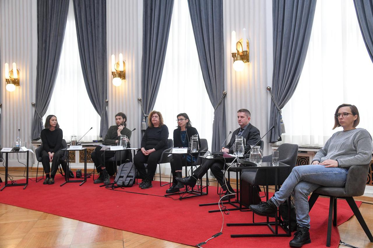 Zagreb: Završna konferencija projekta "Regulacija prostitucije u Hrvatskoj"