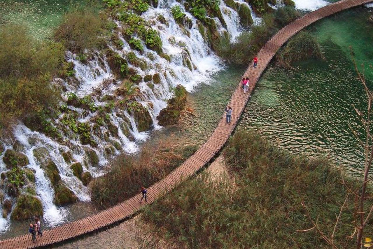 Plitvička jezera