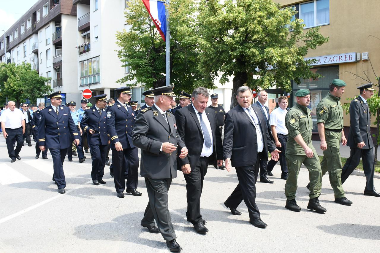 Glina: 28. obljetnica početka oružanog otpora srpskom agresoru u Domovinskom ratu