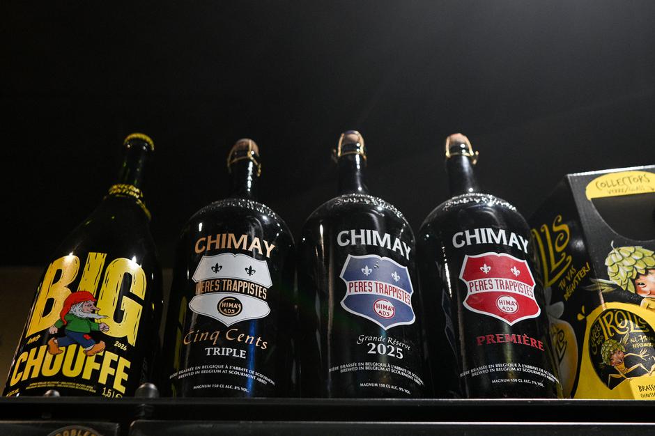 Zagreb: Pivski dućan Goblet Beer Store