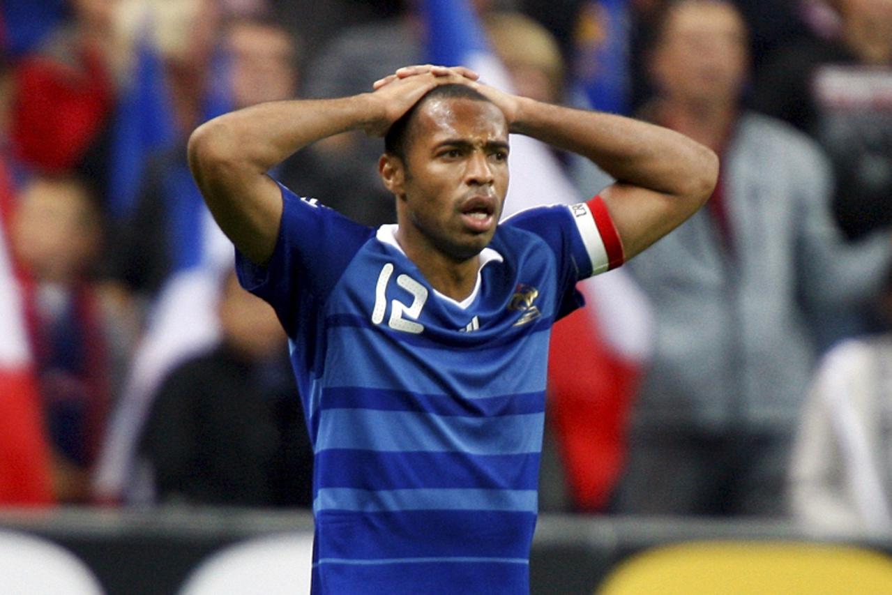 Thierry Henry