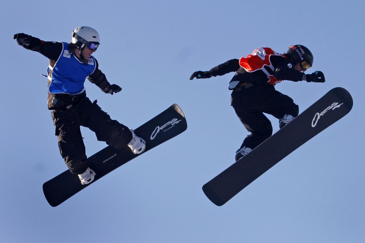 Snowboard