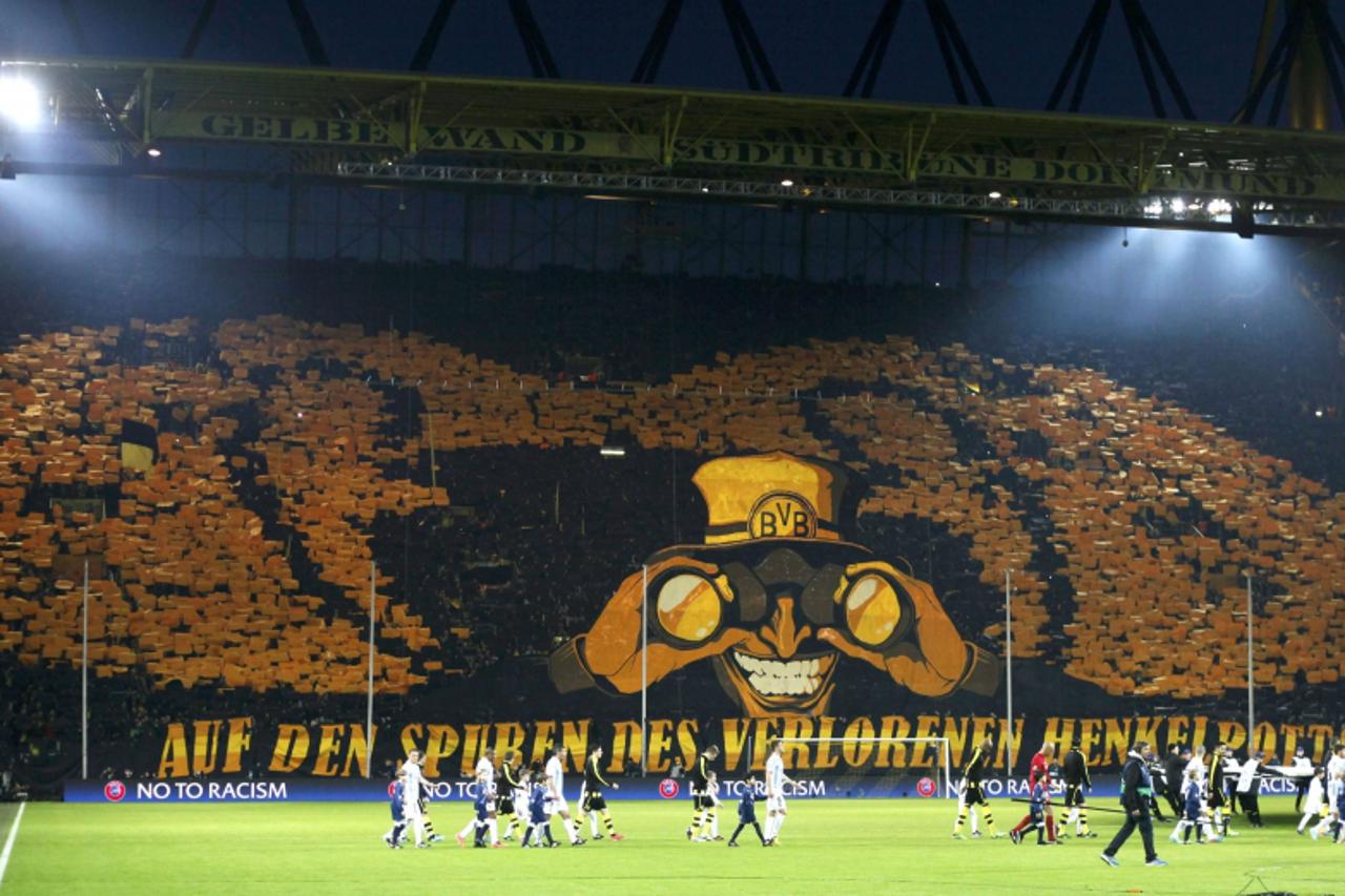 Borussia Dortmund navijači (1)