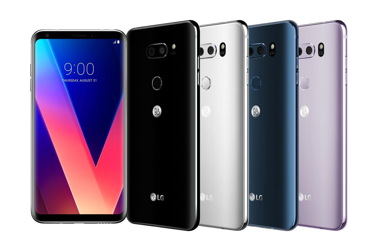 LG V30