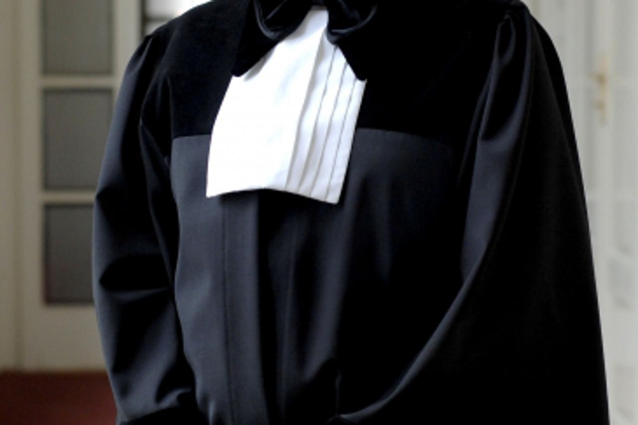 '18.06.2008., Zagreb - Jasna Omejec, predsjednica Ustavnog suda.  Photo: Boris Scitar/PIXSELL'