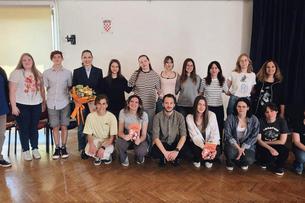 Gimnazijalci za vršnjake izradili priručnik o mentalnom zdravlju