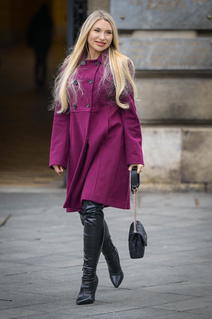 Influencerica Petra Meštrić još jednom je pokazala da ima smisla za modu. 