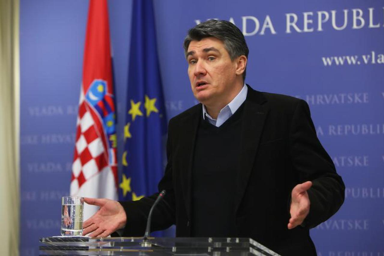zoran milanović