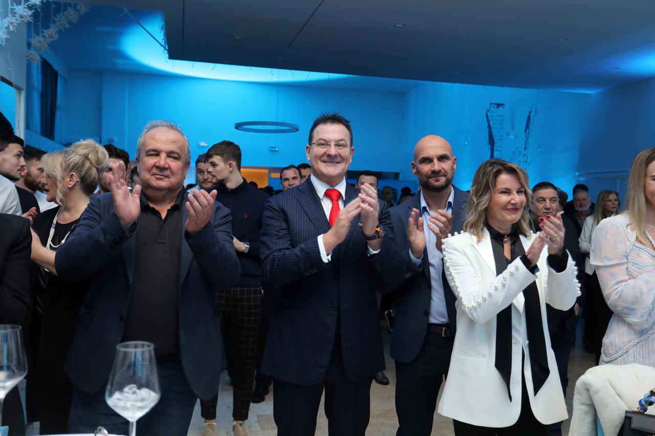 Rijeka: No? HNK Rijeke "Zajedno smo Rijeka"