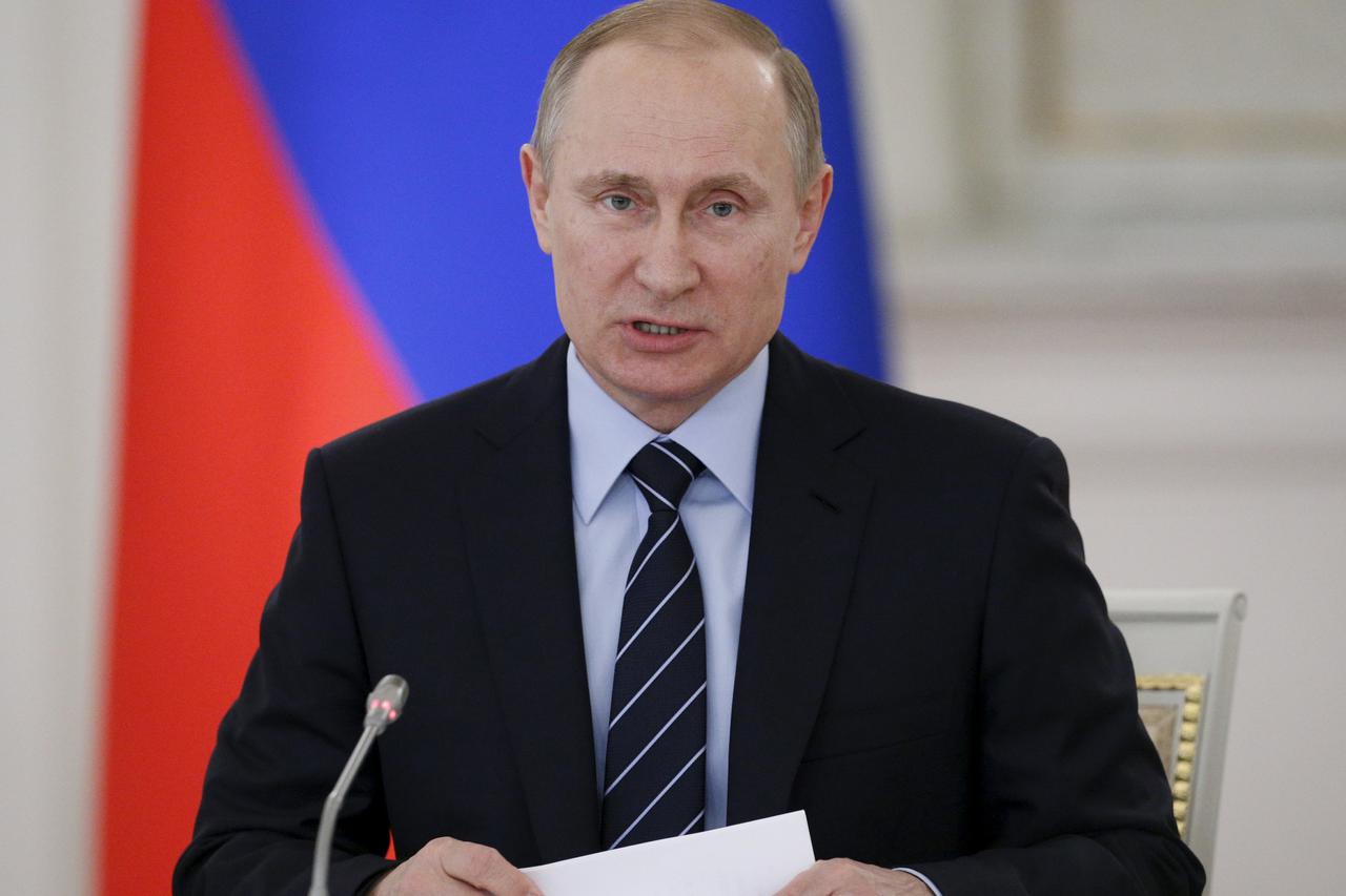 Vladimir Putin