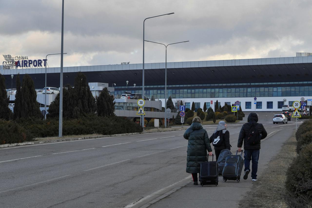 Moldova closed its air space for undisclosed safety reasons on Tuesday before later reopening it