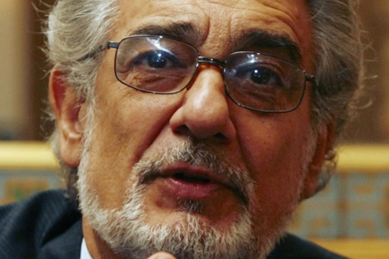 Placido Domingo