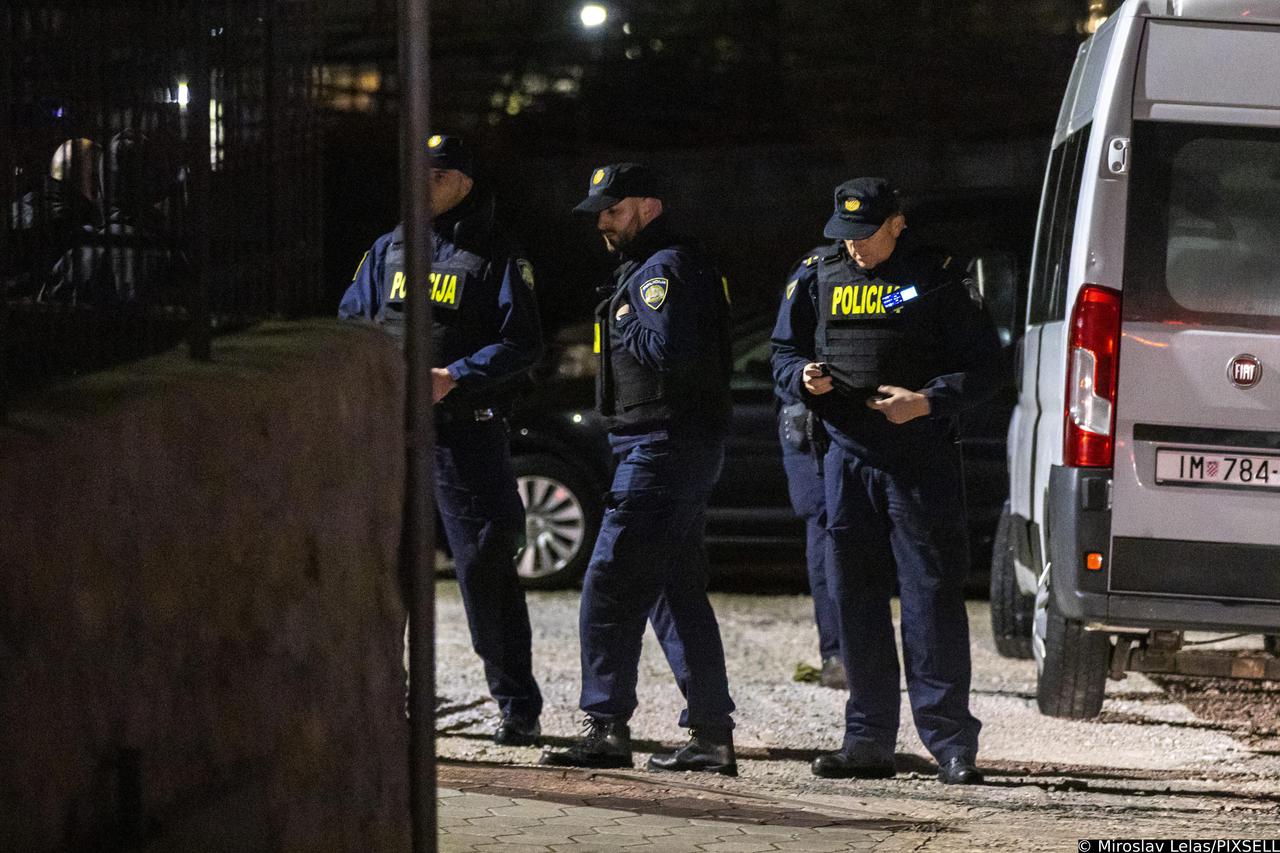 Dijete dovedeno na Hitnu u Splitu s tragovima gušenja, muškarac bježao: Policija ga je privela