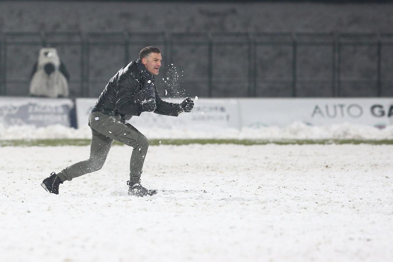 U zaostaloj utakmici 11. kola HNL-a u Velikoj Gorici Slaven Belupo svladao je Goricu s 1:0