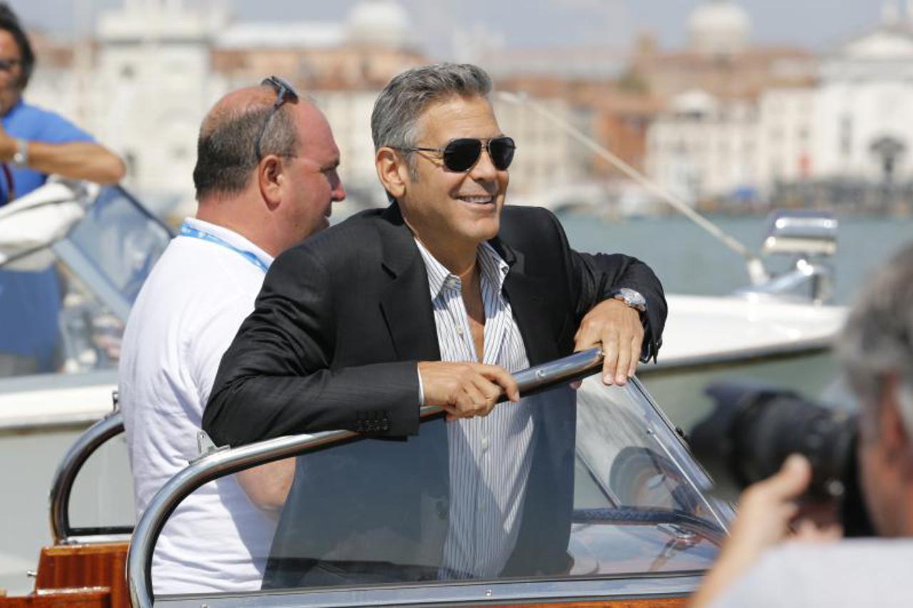 George Clooney