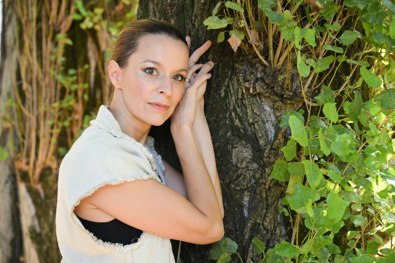 Zagreb: Jelena Hadži Manev, glumica i redateljica