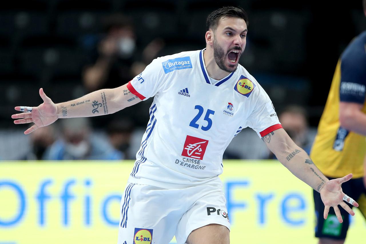 Budimpešta: Švedska s jedan razlike protiv Francuske odlazi u finale EP