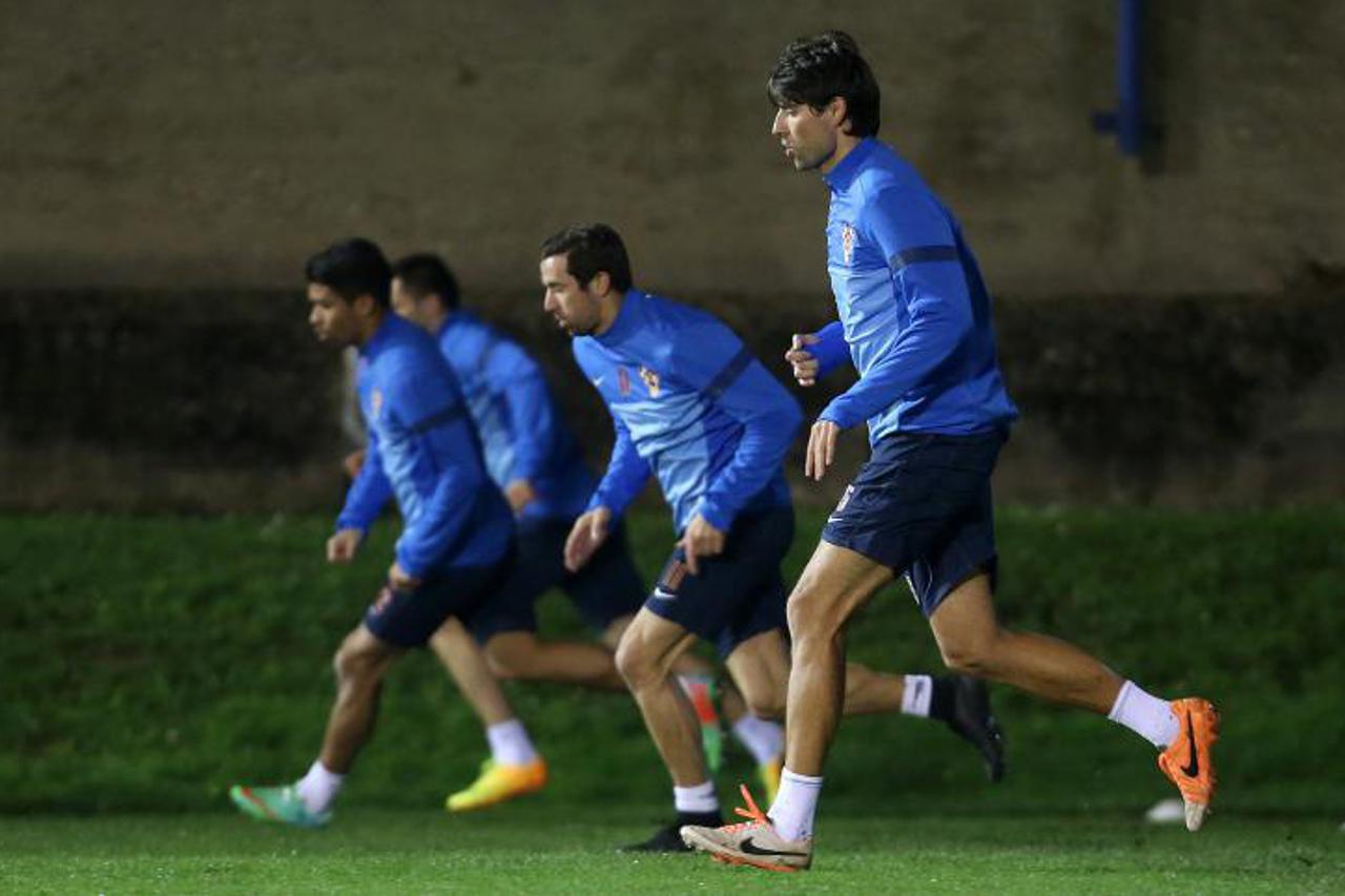 Hrvatska nogometna reprezentacija